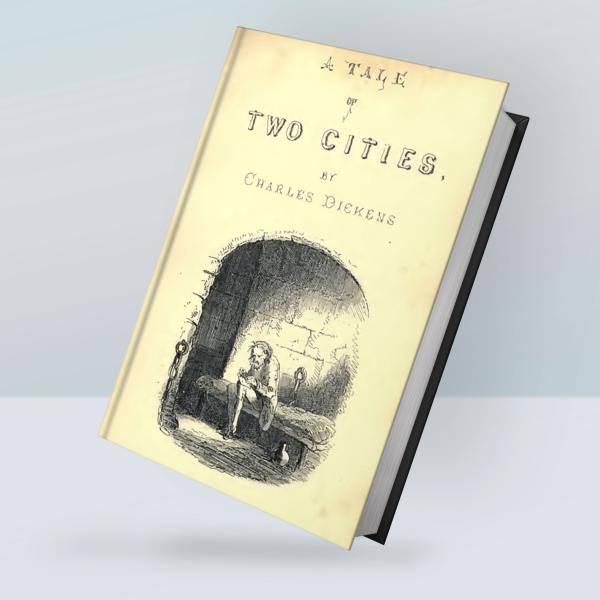 A Tale of Two Cities by Charles Dickens